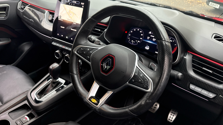 Renault Arkana 1.3 Mild hybrid 140 R.S. Line 5dr EDC Petrol Estate